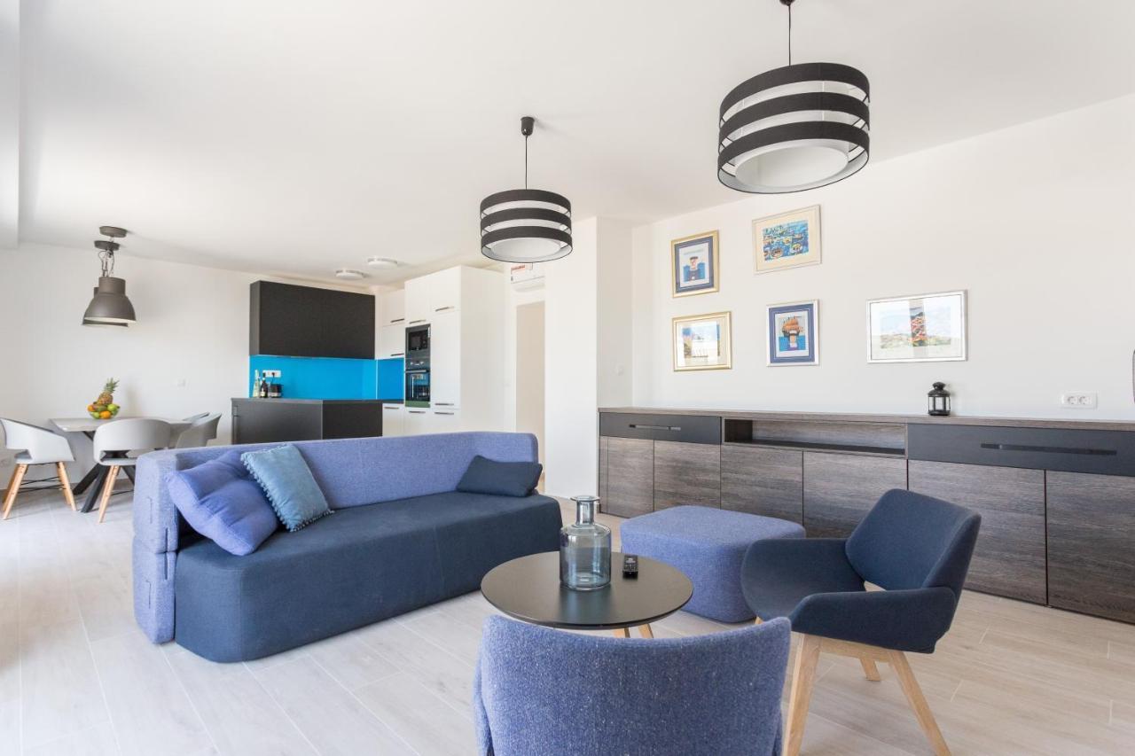 Apartments Bella Vista - ムリニ エクステリア 写真