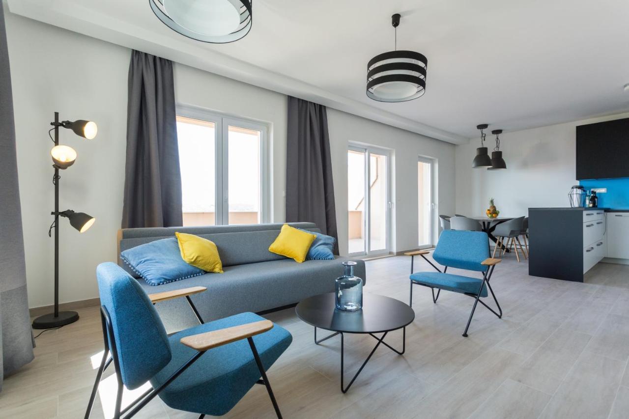 Apartments Bella Vista - ムリニ エクステリア 写真