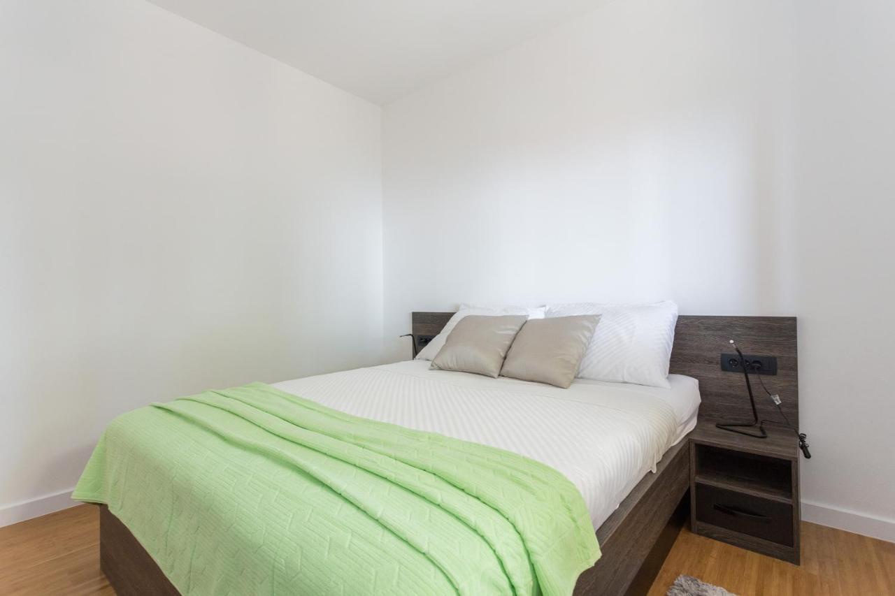 Apartments Bella Vista - ムリニ エクステリア 写真