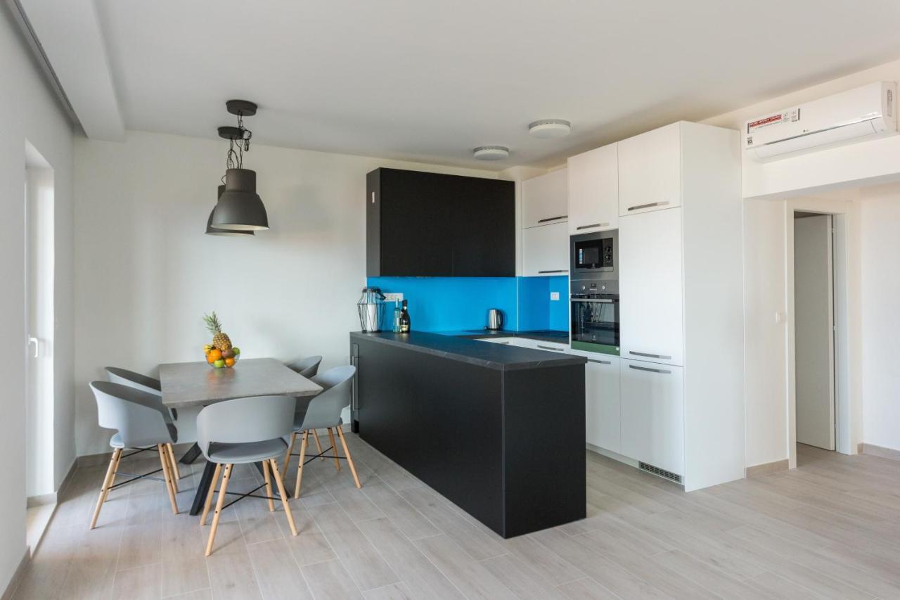 Apartments Bella Vista - ムリニ エクステリア 写真
