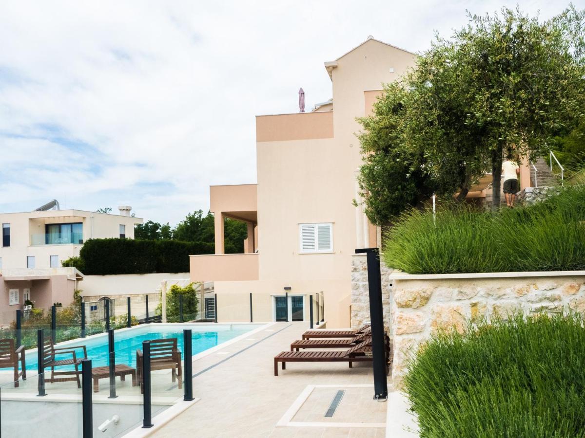 Apartments Bella Vista - ムリニ エクステリア 写真