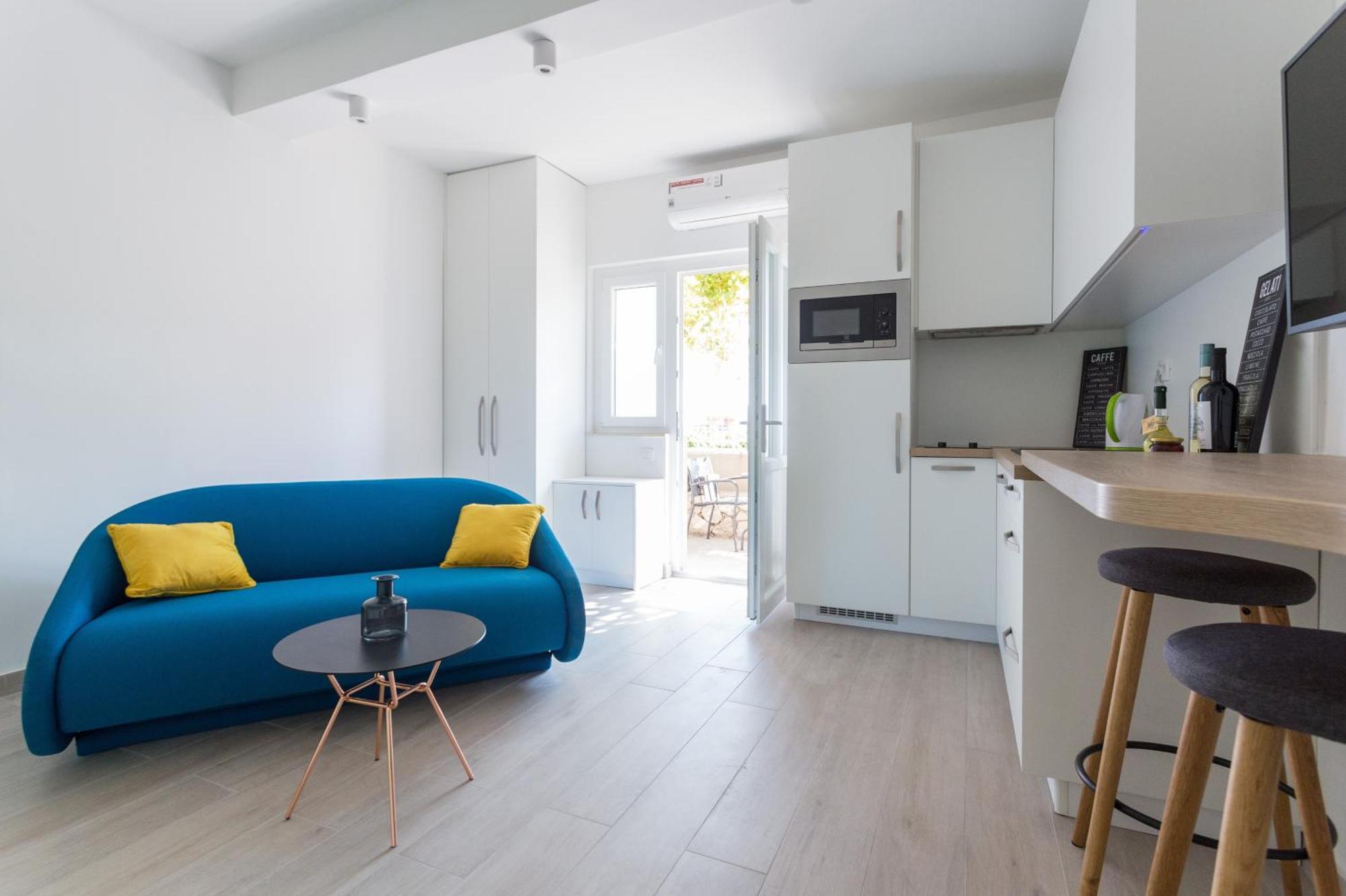 Apartments Bella Vista - ムリニ 部屋 写真