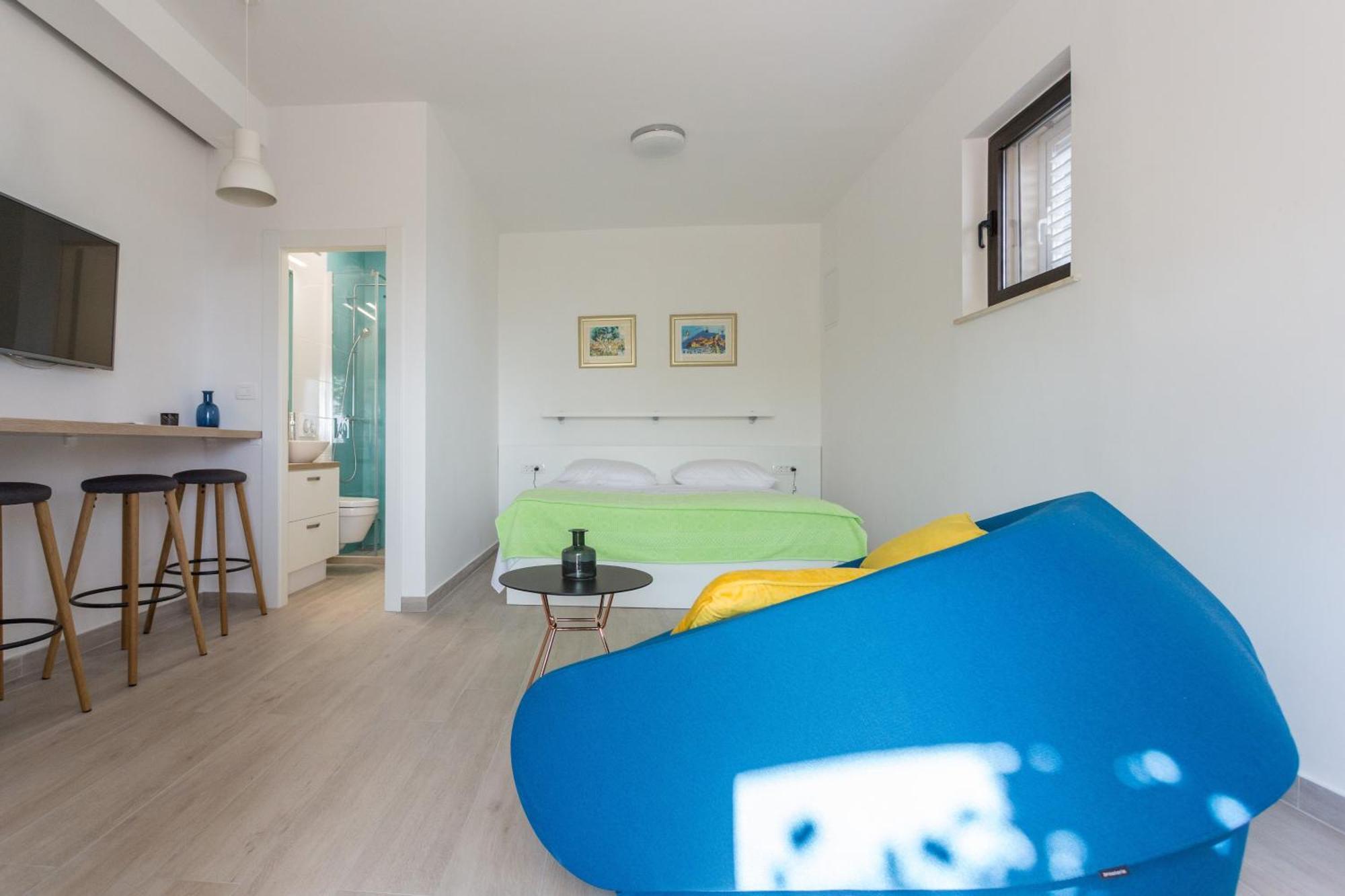 Apartments Bella Vista - ムリニ 部屋 写真