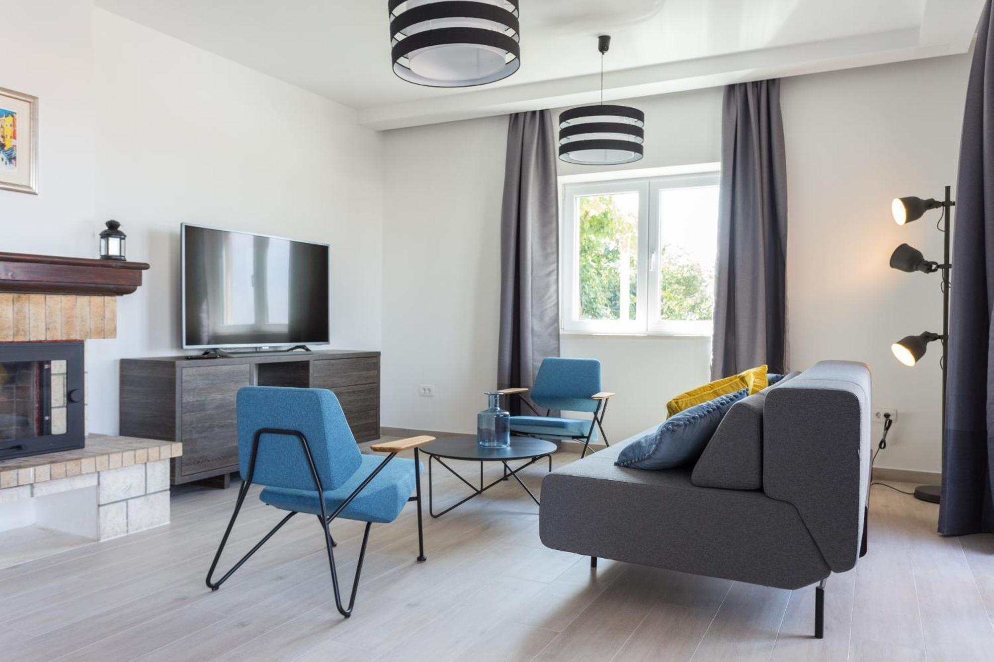Apartments Bella Vista - ムリニ 部屋 写真