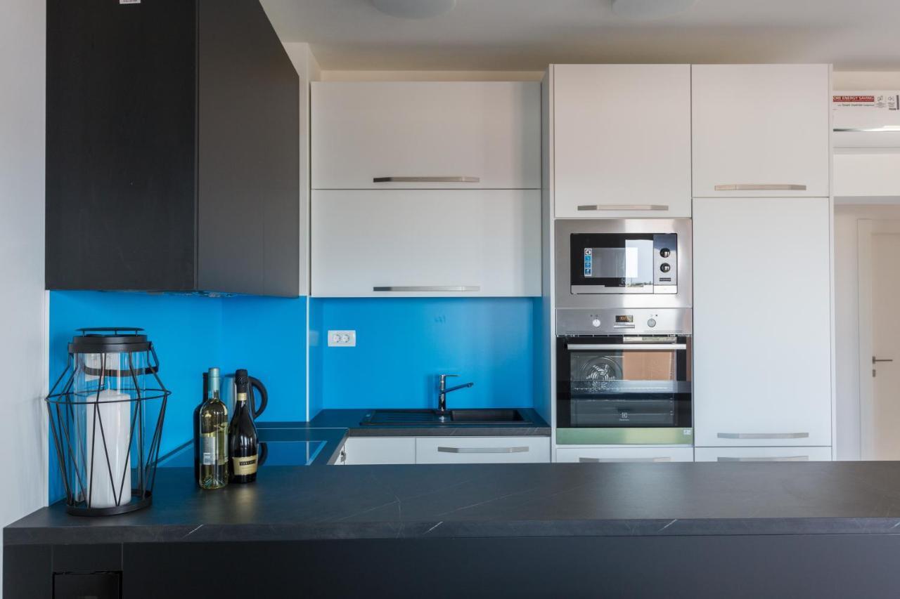 Apartments Bella Vista - ムリニ エクステリア 写真